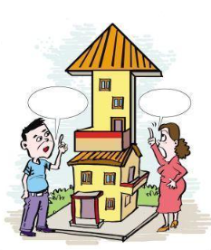 福州调查取证：离婚时父母给买的房子怎么办