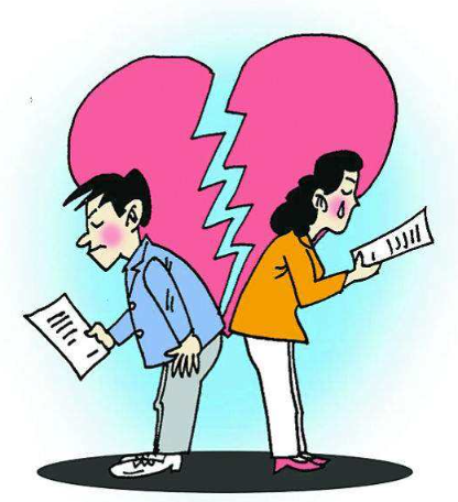 福州婚姻调查公司：如果男人要“断崖式离婚”，千万不要抓着不放，你只需做这三步！