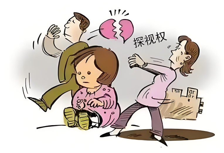 福州市私家侦探：抚养方可以规定探视权吗