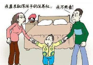 福州市侦探公司：放弃抚养权了还能再要回来吗