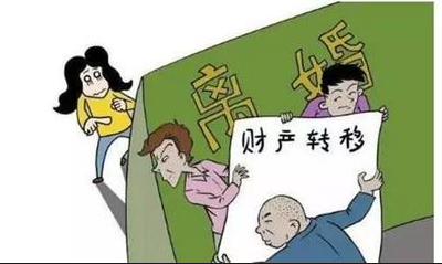 福州市私家侦探：离婚财产转移追溯时间咋规定