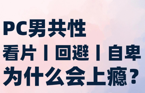 福州婚姻调查公司：为什么男人宁愿去PC，而不去找情人？