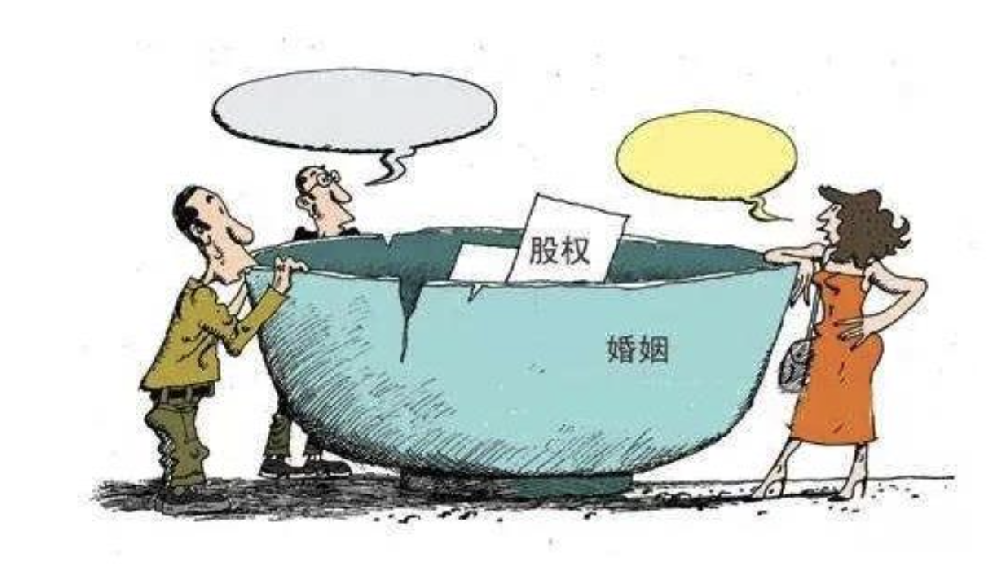 福州市私家侦探：婚内共同财产投资公司后关于股份和股权处分