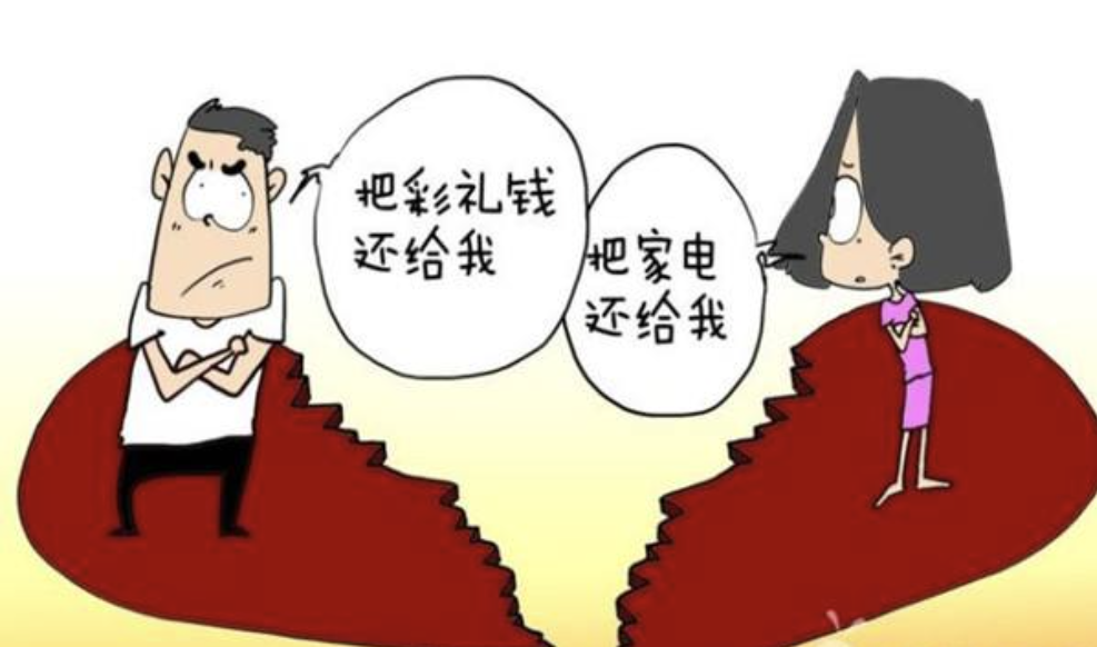 福州市私人调查：没有孩子离婚后彩礼钱要返还给男方吗