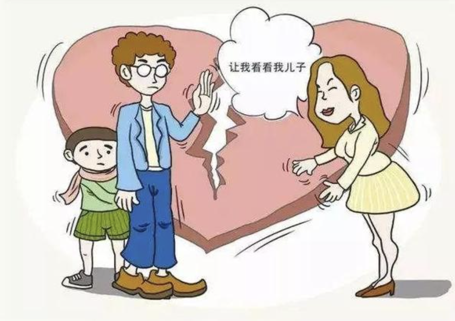 福州出轨调查公司：离婚后孩子随父，女方该给多久抚养费